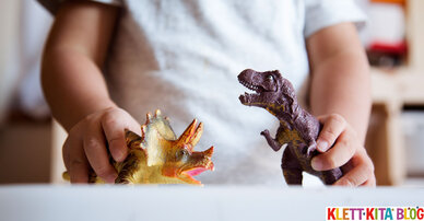 Wesen aus einer fernen Zeit – ein Dinosaurier-Projekt