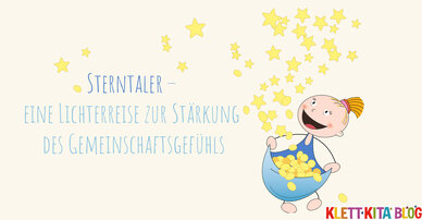 Sterntaler – eine Lichterreise zur Stärkung des Gemeinschaftsgefühls