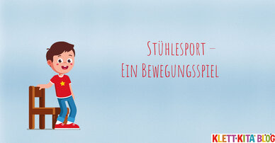 Stühlesport – Ein Bewegungsspiel