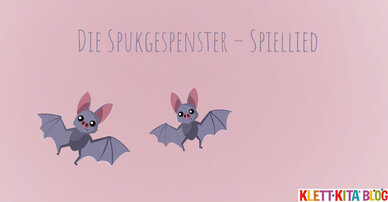 Die Spukgespenster – Spiellied