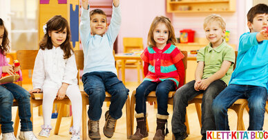 Feuer und Flamme – Feuer- und Brandschutzerziehung im Kindergarten
