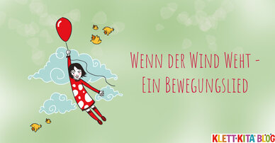 Wenn der Wind weht - Ein Bewegungslied