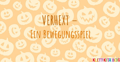 Verhext – Bewegungsspiel