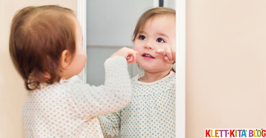 Im Spiegel - Körper und Sinne