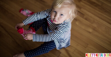 Ganz allein! – Anzieh-Reim