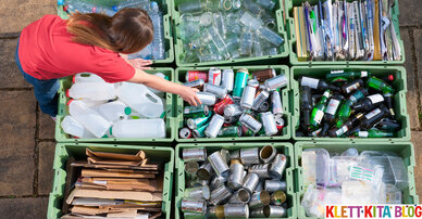 Aus Alt mach Neu! – Einführung in das Thema Upcycling