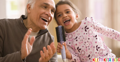 Komm, sing mit uns! – Einen Singkreis mit Großeltern etablieren