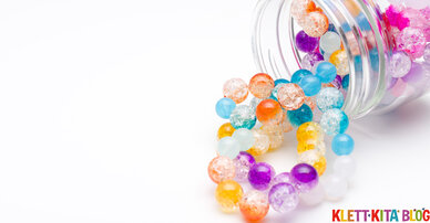 Magische Schüttelflaschen – faszinierendes Spielzeug für die Sinne