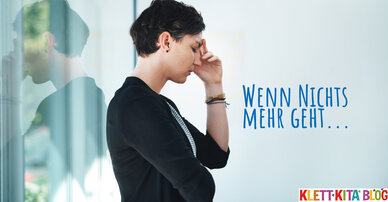 Wenn nichts mehr geht... Häufige Erkrankungen in sozialen Berufen und wie man sich schützen kann