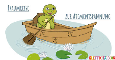 Traumreise zur Atementspannung – Das Schildkrötenboot
