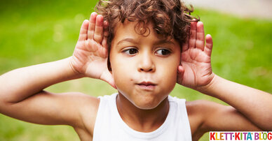 Mit einem Memory der Geräusche den Hörsinn schulen – Hörst du den Unterschied?