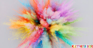 Kompaktwissen – Farben zum Glück