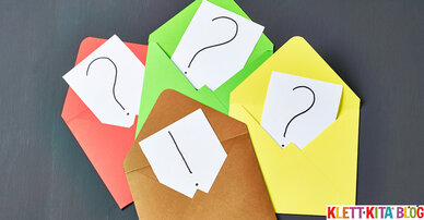 Rate mal, was ist  denn das? – Mit Spaß und Spannung neue Wörter lernen