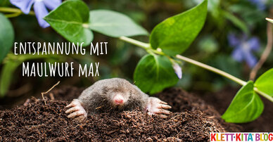 Entspannung mit Maulwurf Max – Kinder kommen zur Ruhe