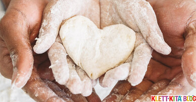 Einfaches Rezept mit wenig Zutaten – 1-2-3-Kekse