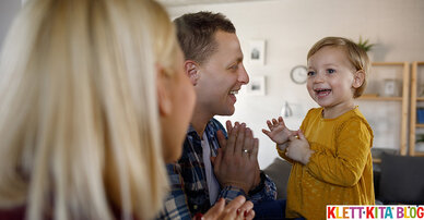 Ich schau dich an! – Lied für den Elterntag