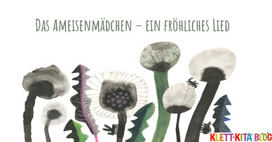 Das Ameisenmädchen – Ein fröhliches Lied