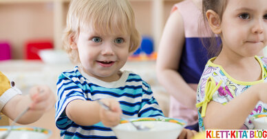 Lernort Esstisch: Wie wichtig sind Tischrituale für Krippenkinder?