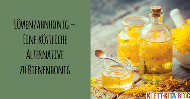 Löwenzahnhonig – Eine köstliche Alternative zu Bienenhonig