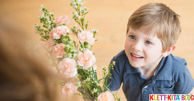 Ein Gedicht zum Muttertag – Du bist für mich da