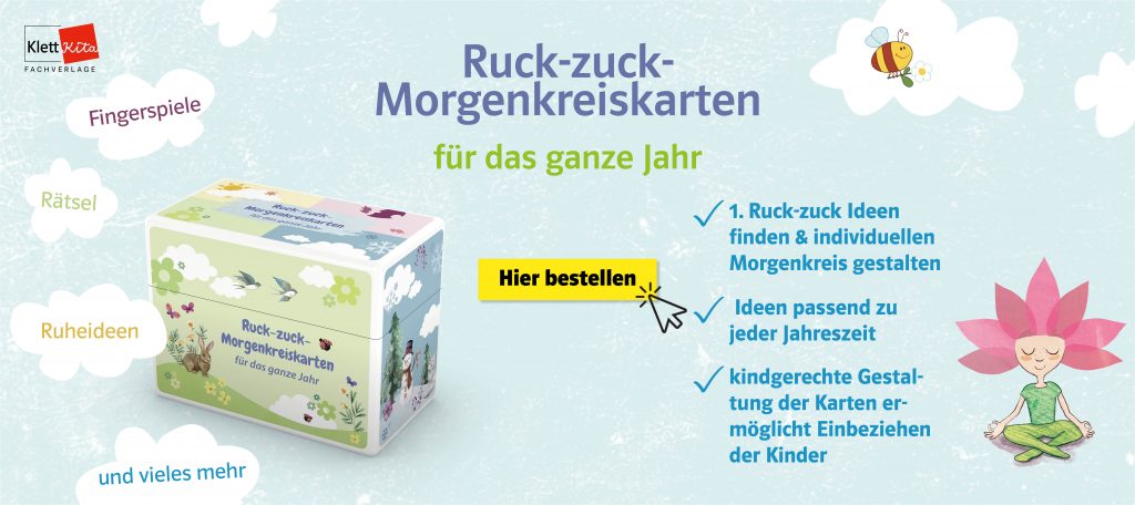 Ruck-Zuck-Morgenkreiskarten