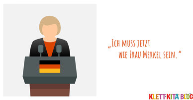 "Ich muss jetzt wie Frau Merkel sein“ – Kitaleitung als KrisenmanagerIn