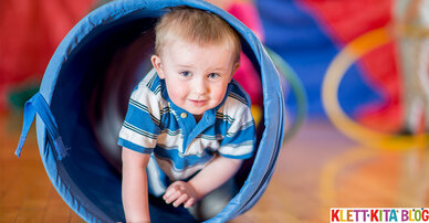 Raum für Bewegungsforscher – Anregungen für vielfältige Bewegungsangebote