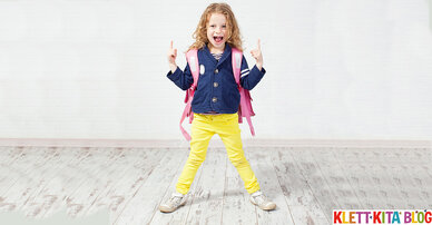 Bald geht die Schule los! Was Vorschüler jetzt brauchen