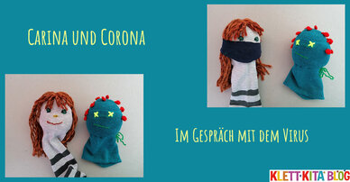 Carina und Corona – Im Gespräch mit dem Virus